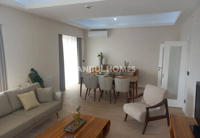 Büyükçekmece'de Havuzlu Site İçinde Daireler 4