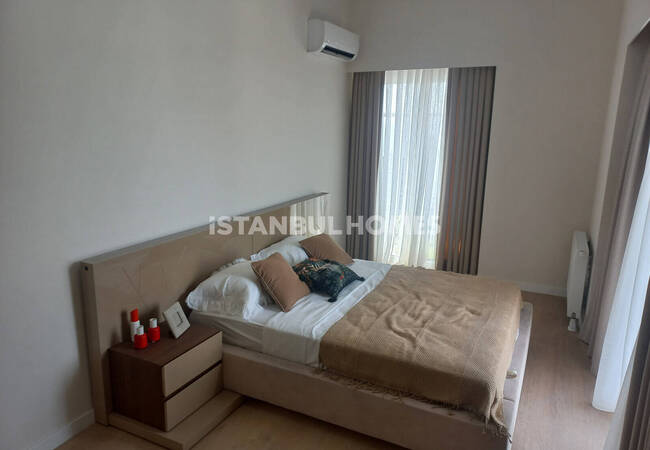 Büyükçekmece'de Havuzlu Site İçinde Daireler 7