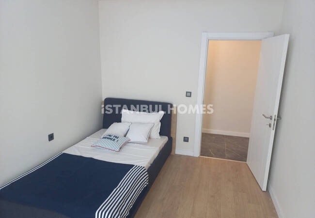 Büyükçekmece'de Havuzlu Site İçinde Daireler 11