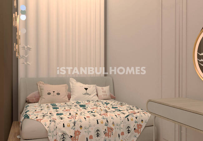 Wohnungen Zum Verkauf In Der Nähe Der U-bahn In Kagithane 22