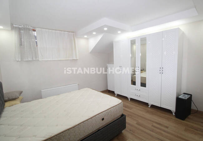 İstanbul Fatih'te Şehir Manzaralı Eşyalı Bina 5