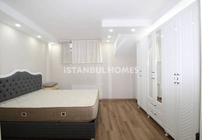 İstanbul Fatih'te Şehir Manzaralı Eşyalı Bina 6