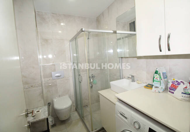 İstanbul Fatih'te Şehir Manzaralı Eşyalı Bina 11