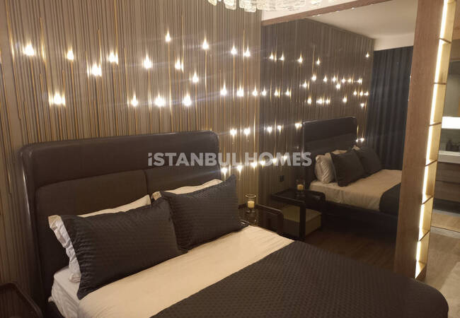 Apartments in Esenyurt with Pool, Sports Facilities & Security 9