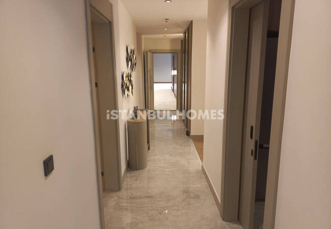 Apartments in Esenyurt with Pool, Sports Facilities & Security 12