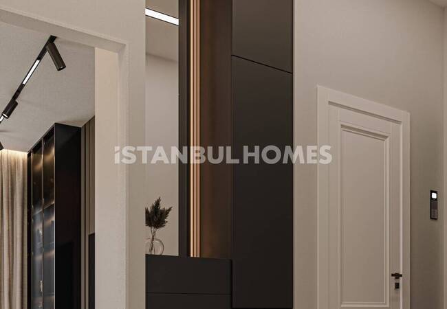 Appartements De Luxe À Kadıköy Avec Vue Sur La Mer Et Équipements 7