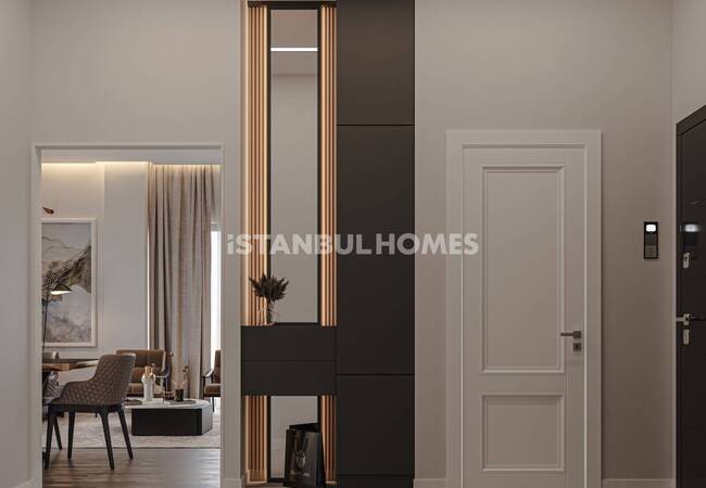 Appartements De Luxe À Kadıköy Avec Vue Sur La Mer Et Équipements 8