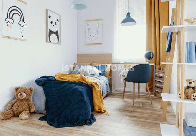 Appartements À Prix Raisonnables Près Du Métro À Eyüpsultan 5