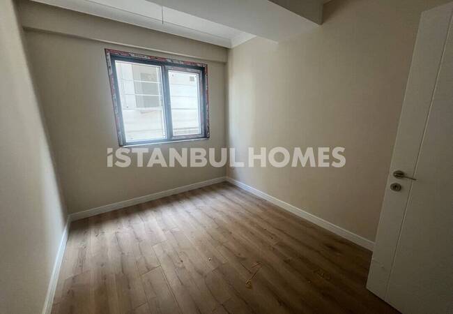 Modern Flats with Balcony and City Views in üsküdar İstanbul 7