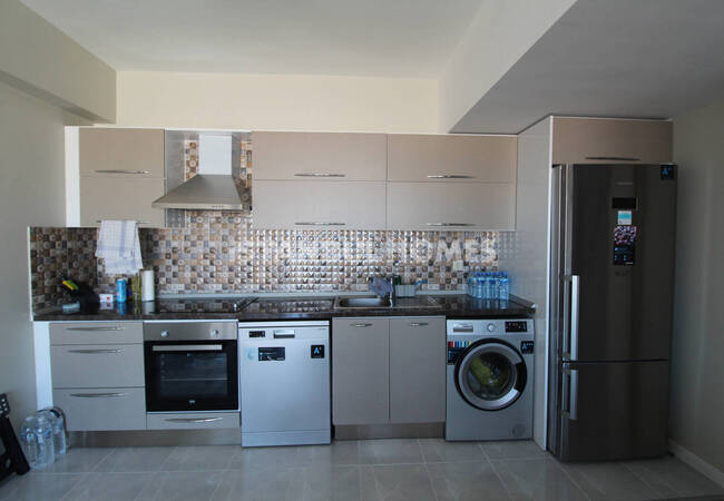 İstanbul Esenyurt'ta Gümüş Park Projesinde 2+1 Eşyalı Daire 7