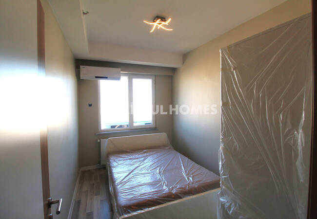 İstanbul Esenyurt'ta Gümüş Park Projesinde 2+1 Eşyalı Daire 11