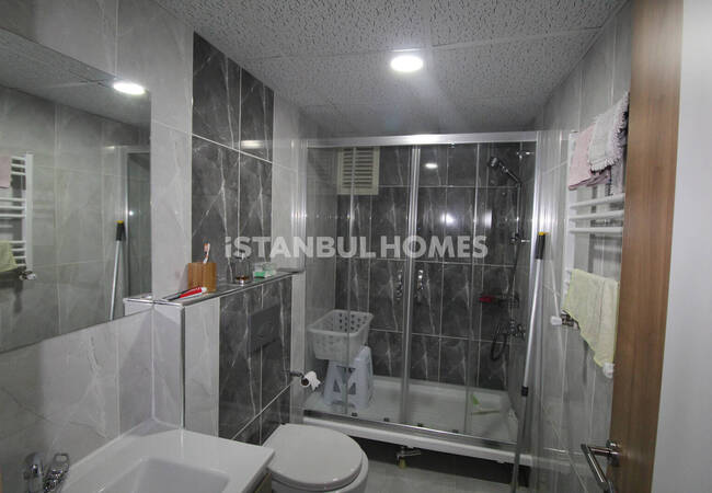 İstanbul Esenyurt'ta Gümüş Park Projesinde 2+1 Eşyalı Daire 12