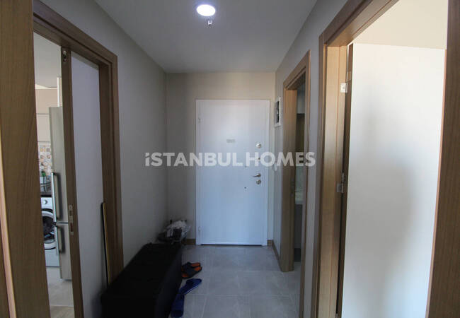 İstanbul Esenyurt'ta Gümüş Park Projesinde 2+1 Eşyalı Daire 13