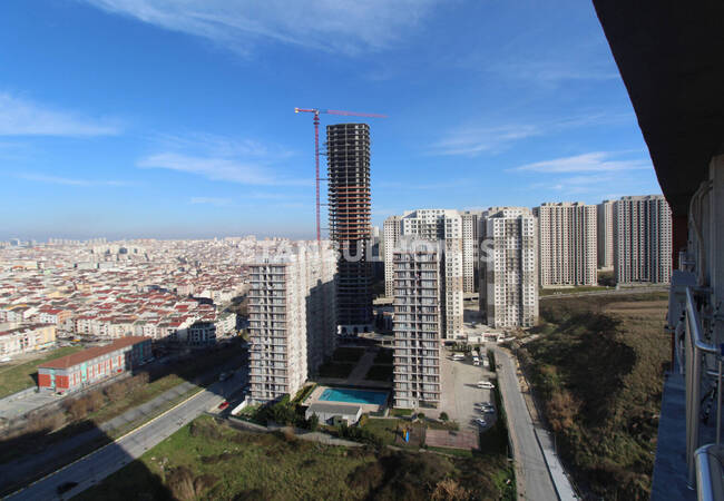 İstanbul Esenyurt'ta Gümüş Park Projesinde 2+1 Eşyalı Daire 14