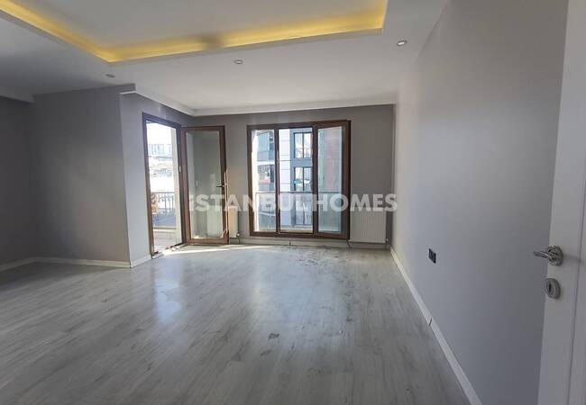 Appartement Avec Vue Sur La Vallée Et Balcons À Beylikdüzü Istanbul 9