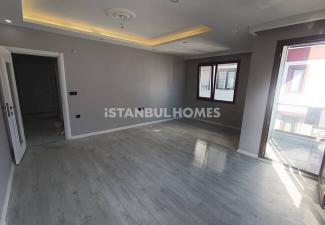Appartement Avec Vue Sur La Vallée Et Balcons À Beylikdüzü Istanbul 10