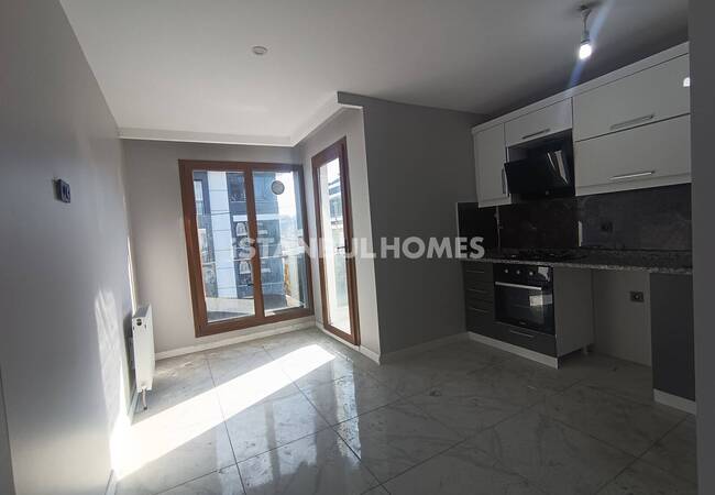 Appartement Avec Vue Sur La Vallée Et Balcons À Beylikdüzü Istanbul 11