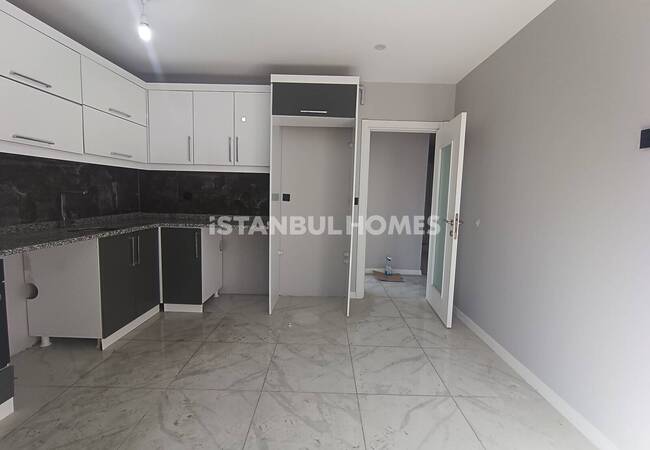 Appartement Avec Vue Sur La Vallée Et Balcons À Beylikdüzü Istanbul 12
