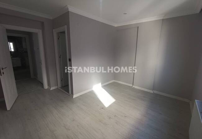 Appartement Avec Vue Sur La Vallée Et Balcons À Beylikdüzü Istanbul 13