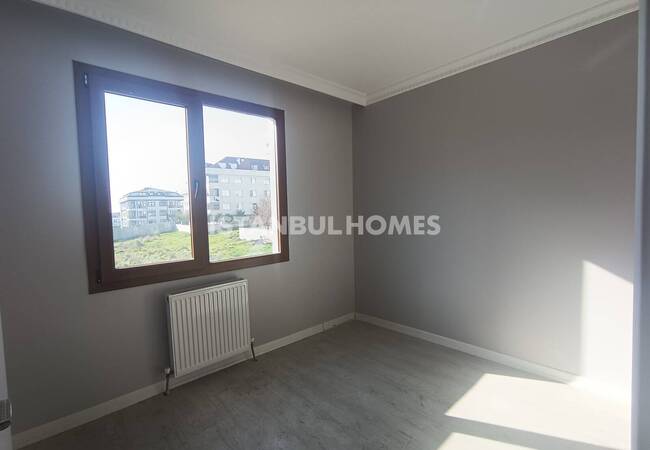 Appartement Avec Vue Sur La Vallée Et Balcons À Beylikdüzü Istanbul 14