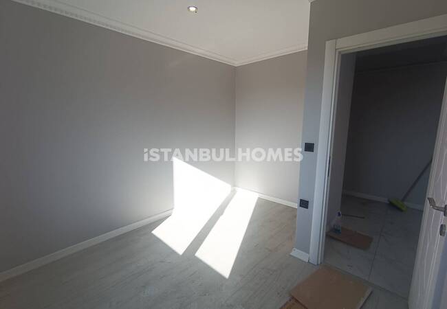 Appartement Avec Vue Sur La Vallée Et Balcons À Beylikdüzü Istanbul 15