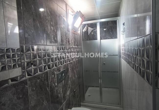 Appartement Avec Vue Sur La Vallée Et Balcons À Beylikdüzü Istanbul 17