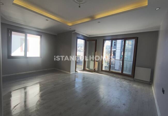 Appartement Avec Vue Sur La Vallée Et Balcons À Beylikdüzü Istanbul 8