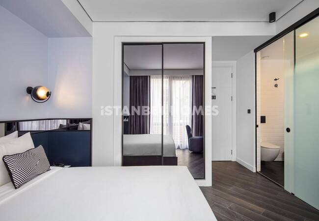 Hôtel De 24 Chambres Près De La Tour De Galata À Beyoglu Istanbul 7