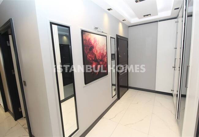 Luxus-wohnungen Mit Pool, Fitnessraum Und Parkplatz In Beylikdüzü 22