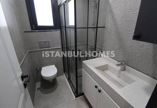 Luxus-wohnungen Mit Pool, Fitnessraum Und Parkplatz In Beylikdüzü 19
