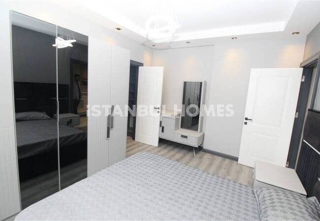 Luxus-wohnungen Mit Pool, Fitnessraum Und Parkplatz In Beylikdüzü 14