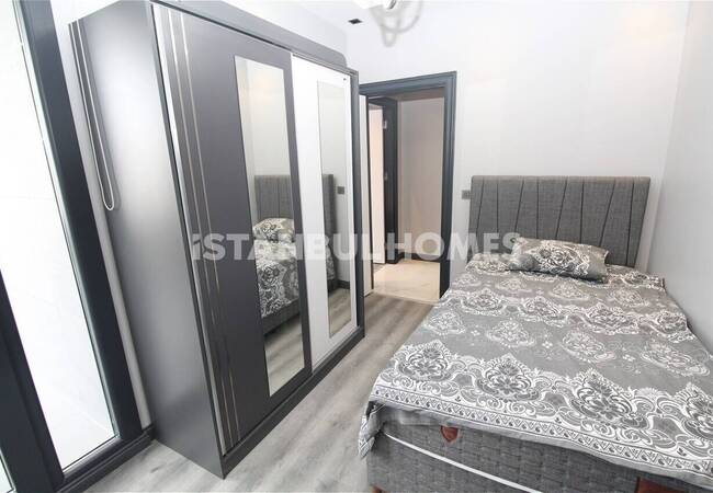 Luxus-wohnungen Mit Pool, Fitnessraum Und Parkplatz In Beylikdüzü 15