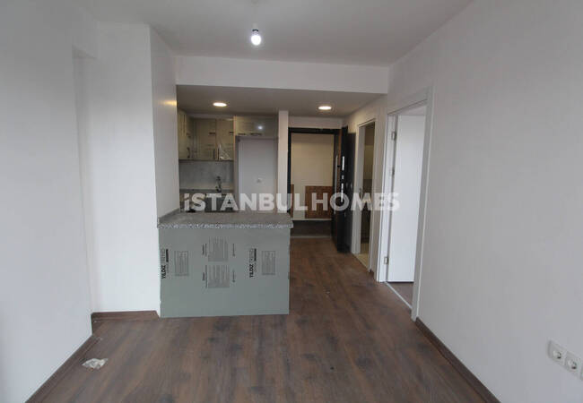 City View 1-bedroom Flat in Istanbul Kagithane 11