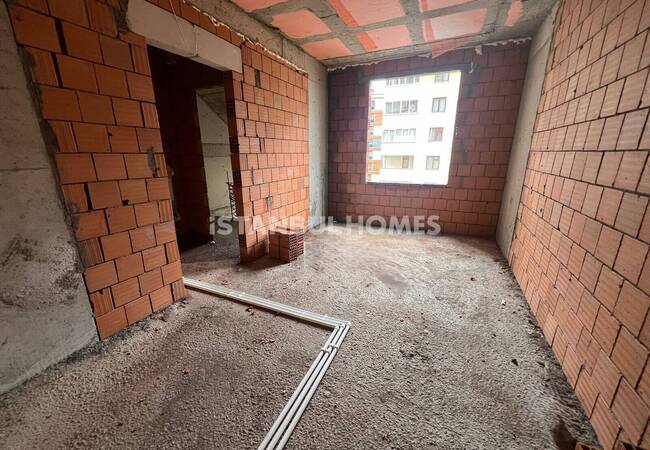 Kadıköy'de Deniz Manzaralı Metroya Yakın Daireler 5
