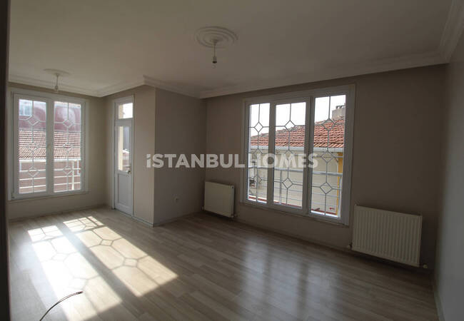 Bahçelievler'de Taşınmaya Hazır Şehir Manzaralı Dubleks Daire 9