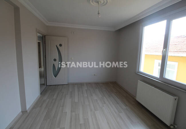 Bahçelievler'de Taşınmaya Hazır Şehir Manzaralı Dubleks Daire 12