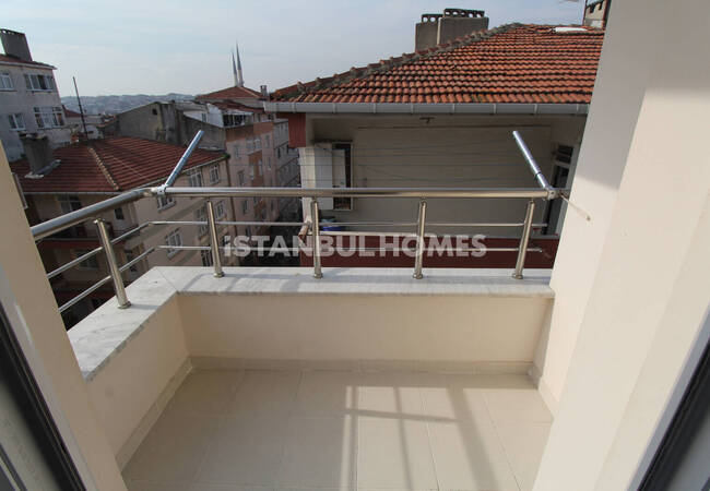 Bahçelievler'de Taşınmaya Hazır Şehir Manzaralı Dubleks Daire 20