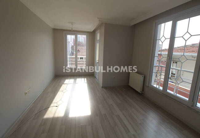 Bahçelievler'de Taşınmaya Hazır Şehir Manzaralı Dubleks Daire 7