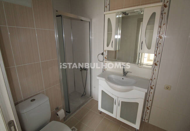 Bahçelievler'de Taşınmaya Hazır Şehir Manzaralı Dubleks Daire 15