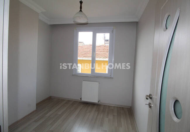 Bahçelievler'de Taşınmaya Hazır Şehir Manzaralı Dubleks Daire 14