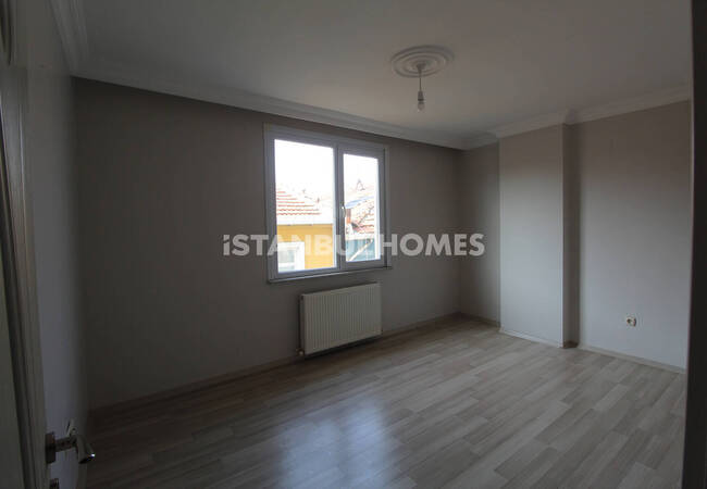 Bahçelievler'de Taşınmaya Hazır Şehir Manzaralı Dubleks Daire 13