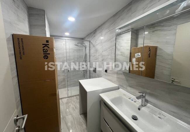 卡德柯伊的房地产，步行即可到达海滩 14