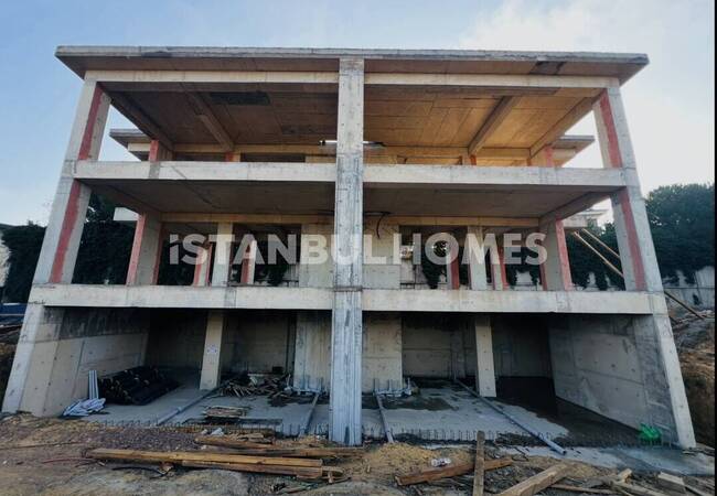 آپارتمان برای فروش در نزدیکی ساحل Caddebostan در Kadıköy استانبول 4