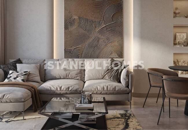 Real Estate for Sale in a Secure Complex in Kartal, Istanbul 12