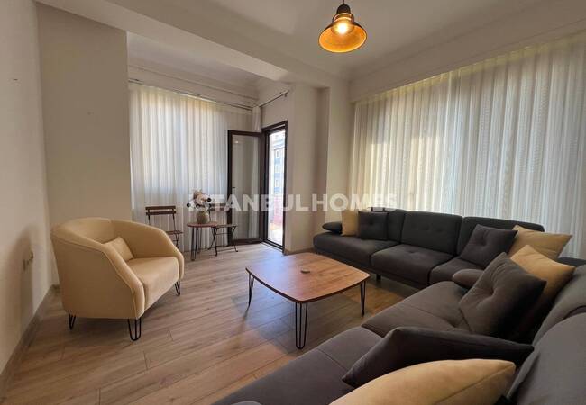 Готовая к въезду квартира рядом с метро в Малтепе, Стамбул 5