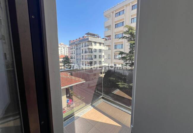 Готовая к въезду квартира рядом с метро в Малтепе, Стамбул 18