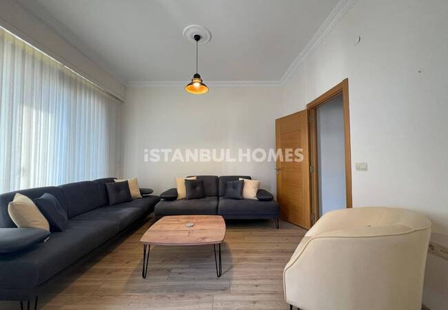 Готовая к въезду квартира рядом с метро в Малтепе, Стамбул 6