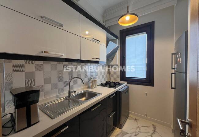 Готовая к въезду квартира рядом с метро в Малтепе, Стамбул 7