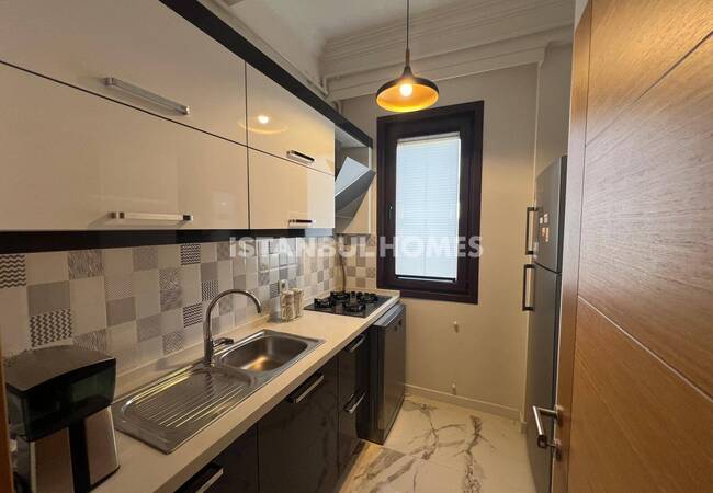 Готовая к въезду квартира рядом с метро в Малтепе, Стамбул 8