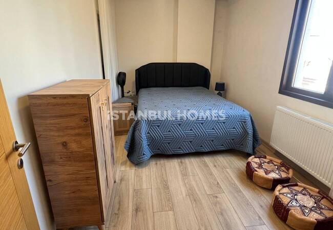 Готовая к въезду квартира рядом с метро в Малтепе, Стамбул 9